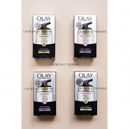 [OLAY ĐÊM BẢN UK 50ML] Kem dưỡng Niacinamide huyền thoại Olay Total Effects 7 In 1 Night Firming Moisturiser